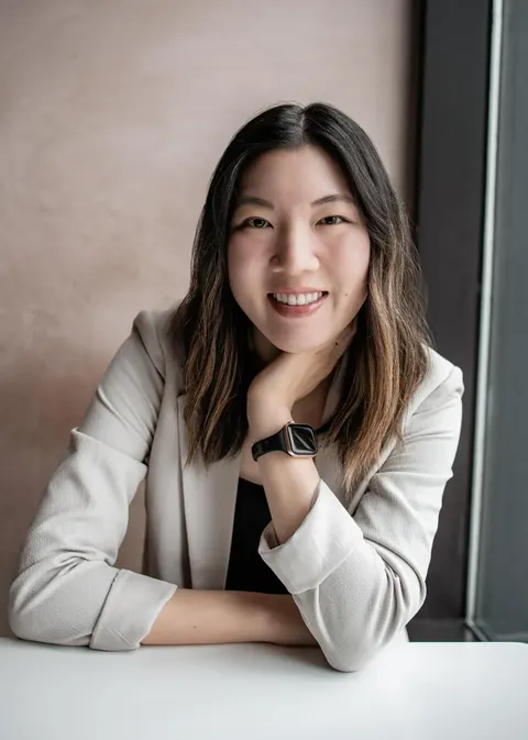 Joyce Ma, real estate agent in Pasadena