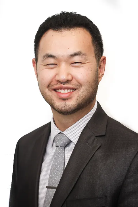 Michael Chung, real estate agent in Monterey Park