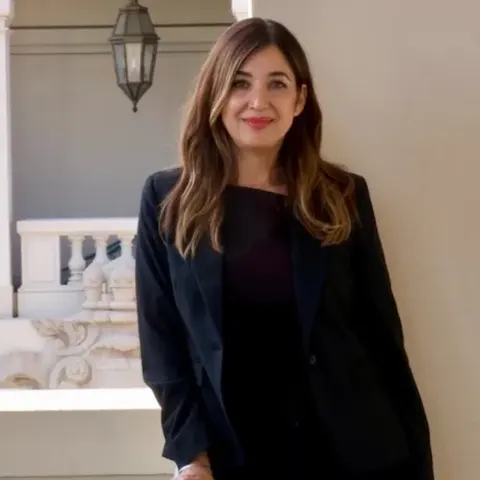 Marisa Diaz, real estate agent in Los Angeles
