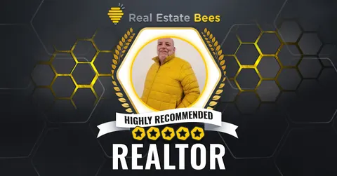 James Gallardo, real estate agent in California City