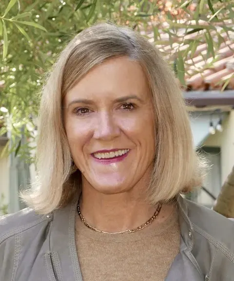 Gretchen Seager, real estate agent in Pasadena