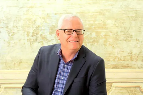 Todd Lethbridge, real estate agent in Monrovia