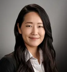 Grace Kim, real estate agent in Fullerton