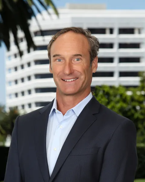 Grant Hahn, real estate agent in Long Beach