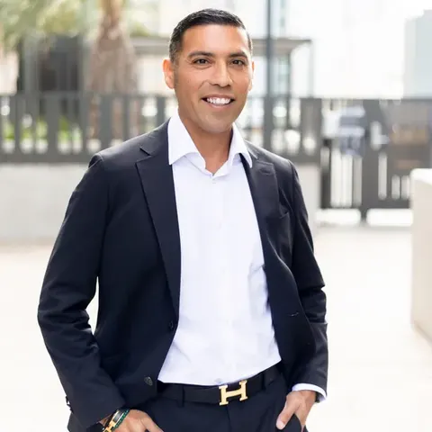 John Hernandez, real estate agent in Norwalk
