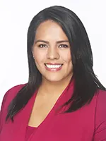 Mayra Herrera, real estate agent in Anaheim
