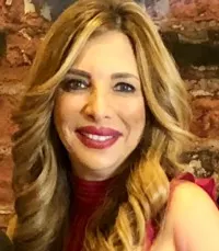 Samia Hishmeh, real estate agent in Orange