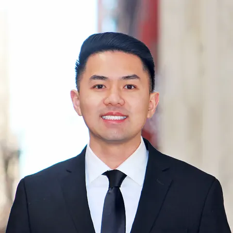 Jack Huang, real estate agent in Irvine