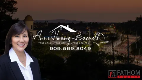 Jong Hwang, real estate agent in Anaheim