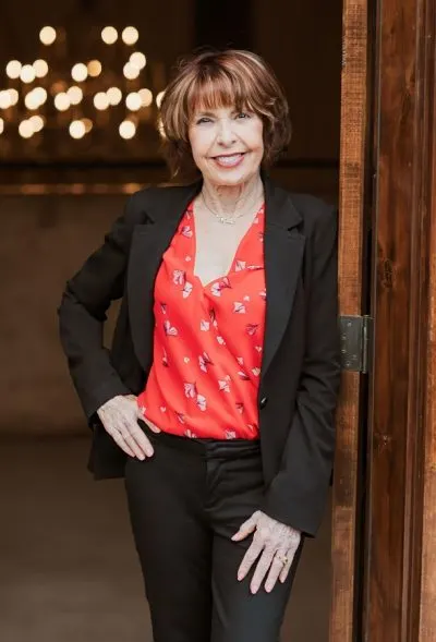 Nancy Puder, real estate agent in Nipomo
