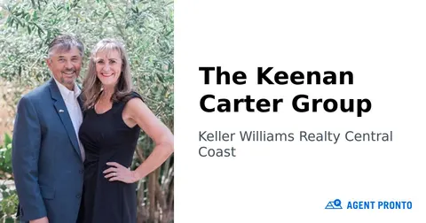 Dick Keenan, real estate agent in Santa Maria