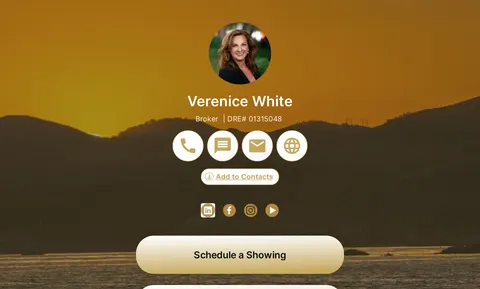 Verenice White, real estate agent in Arroyo Grande