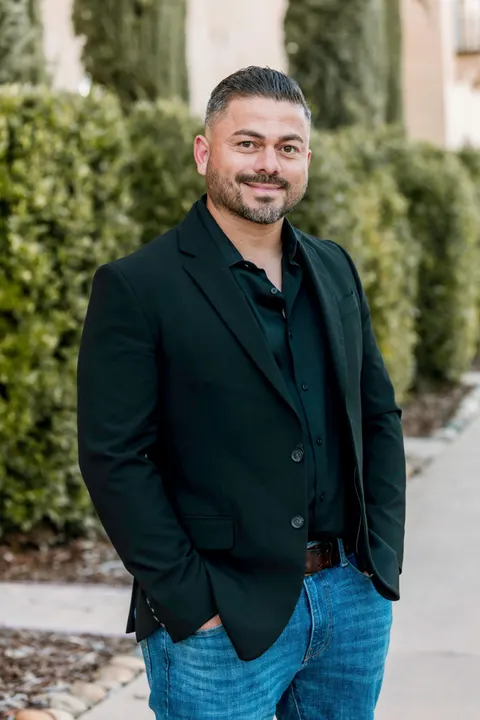 Marco Caracas, real estate agent in Atascadero