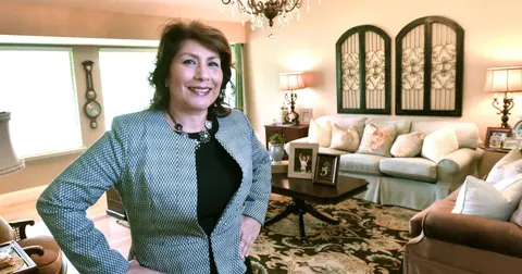 Michelle Shipman, real estate agent in Santa Maria