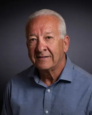 Steve Gonzales, real estate agent in Santa Maria
