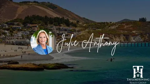 Julie Anthony, real estate agent in Grover Beach