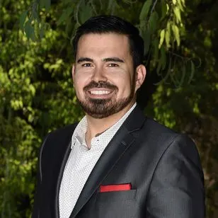 Dante Oms, real estate agent in Riverside