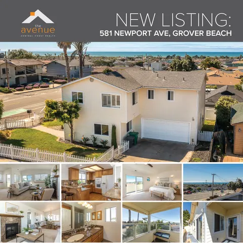 Marina Luckow, real estate agent in Grover Beach