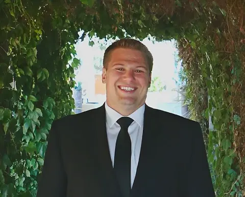 Mason Frakes, real estate agent in Santa Maria