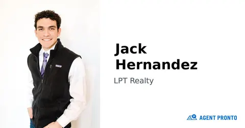 Jack Hernandez, real estate agent in Arroyo Grande