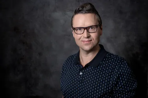 James Statler, real estate agent in San Luis Obispo