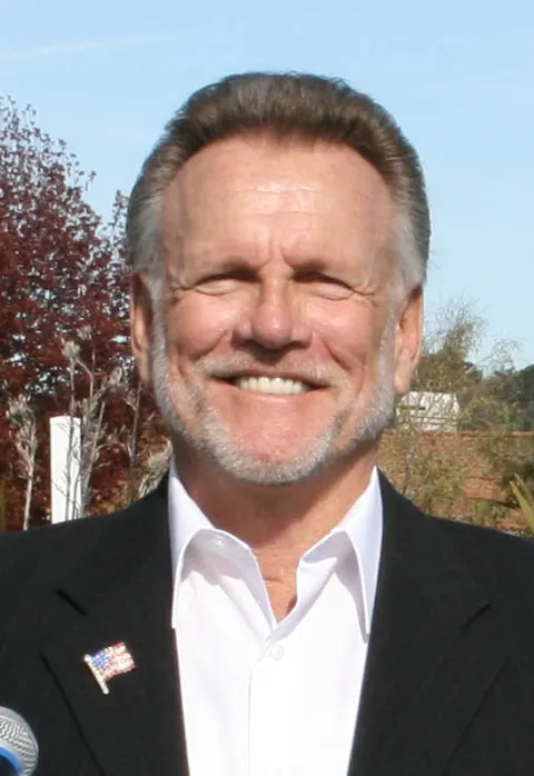 Jay Conner, real estate agent in Santa Maria