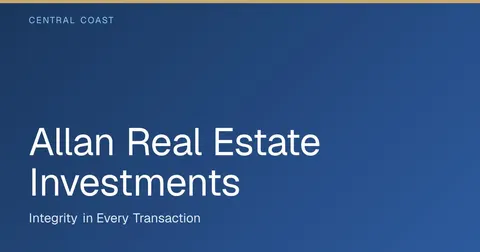 Dennis Allan, real estate agent in Arroyo Grande