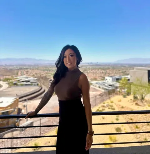 Jennie Kim, real estate agent in Fullerton