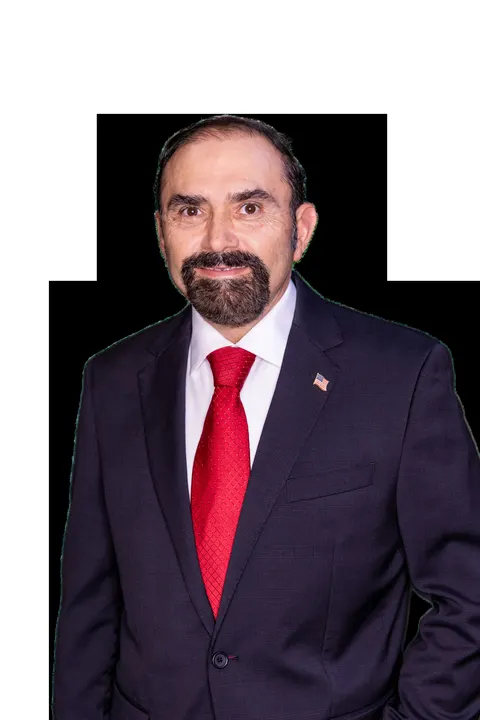 Fred Jimenez, real estate agent in Anaheim