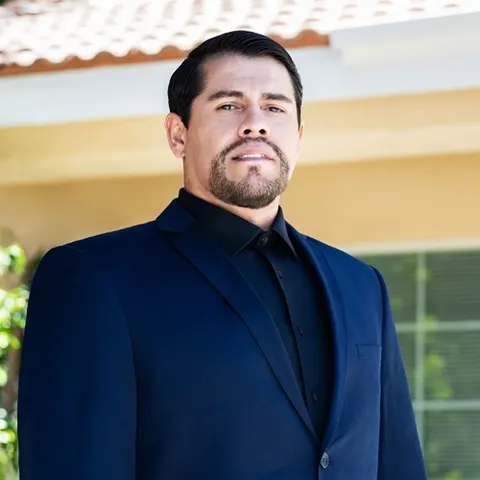 Jose Jimenez, real estate agent in Lake Elsinore