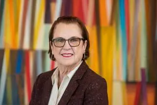 Karin Mcginley, real estate agent in Long Beach