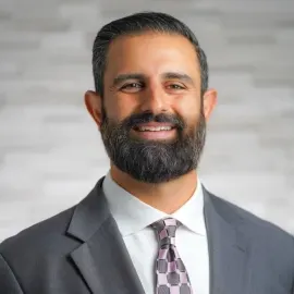Chris Keramati, real estate agent in Bellflower