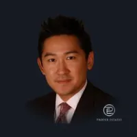 Brian Kim, real estate agent in Fullerton