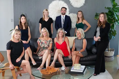 Kelly Laule, real estate agent in Orange