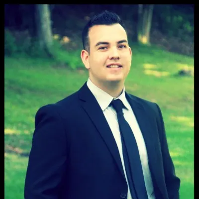 Geoff Luna, real estate agent in Whittier