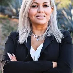 Maria Urias, real estate agent in Anaheim