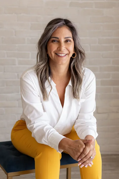 Michelle Gonzalez, real estate agent in Long Beach