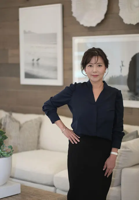 Shelly Moon, real estate agent in Laguna Woods