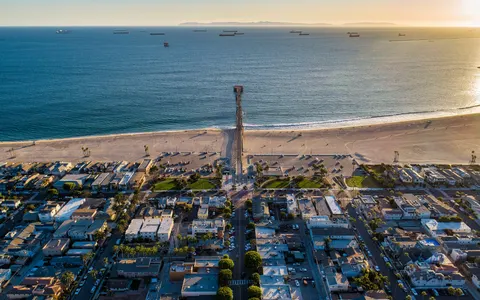 Nat Ferguson, real estate agent in Seal Beach
