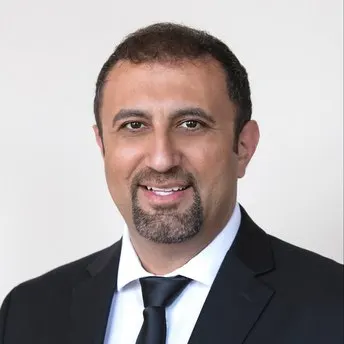 Youssef Neseem, real estate agent in Lancaster