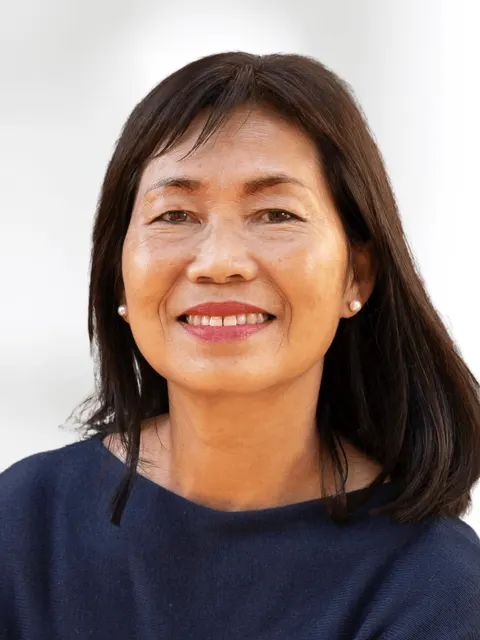 Kim Nguyen, real estate agent in Santa Ana