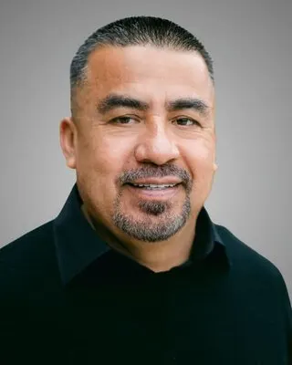 Angel Nicanor, real estate agent in Santa Ana