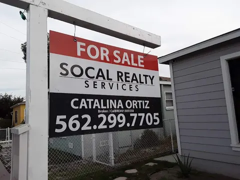 Catalina Montez, real estate agent in Adelanto