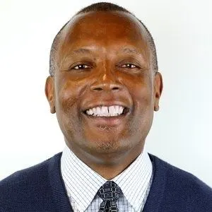 David Palmer, real estate agent in Compton