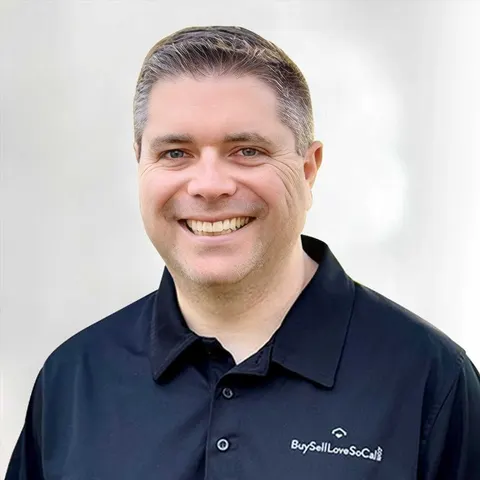 John Perovich, real estate agent in Placentia