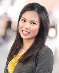 Jenny Phung, real estate agent in Santa Ana