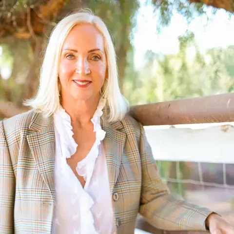 Hertha Wolff-Arend, real estate agent in Paso Robles