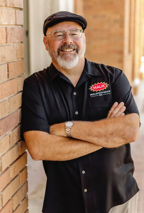 Michael Hanson, real estate agent in Atascadero
