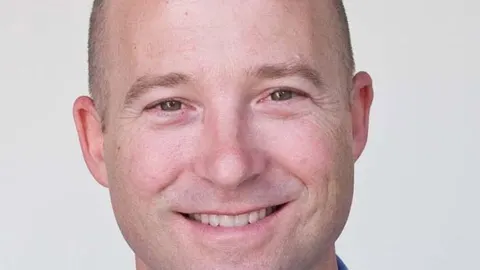 Geoff Rudy, real estate agent in Huntington Beach