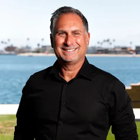 David Steinberg, real estate agent in Long Beach